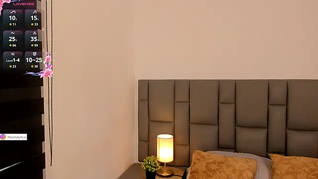 Amelie Belle  online show from March 2026 01:07:02 PM