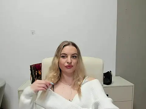 BlankaXCute online show from February 2026 03:05:02 PM