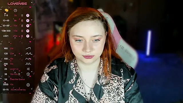 shamy lily online show from March 2026 05:19:02 PM