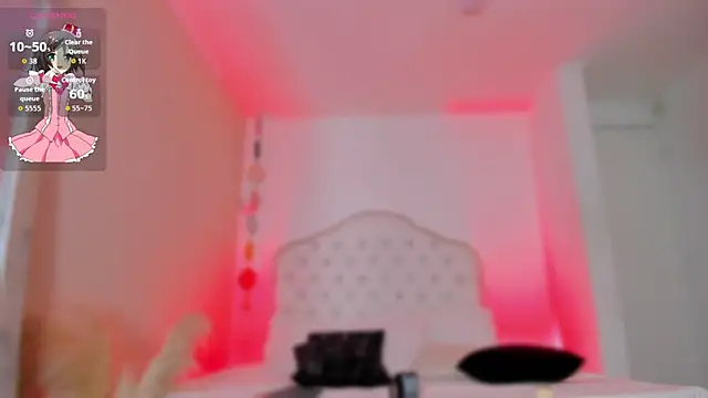 Axarasss  online show from February 2026 12:16:01 PM