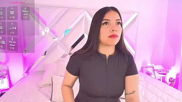 Ariana Castillo   online show from March 2026 01:37:02 PM