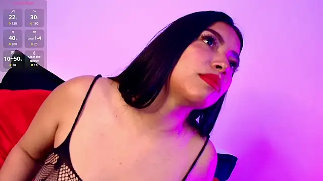 Ariana Castillo   online show from March 2026 12:16:01 PM