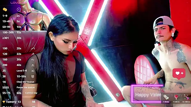 Damian-and-Camerum online show from February 2026 07:51:01 AM