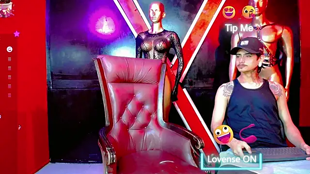 Damian-and-Camerum online show from February 2026 03:14:02 AM