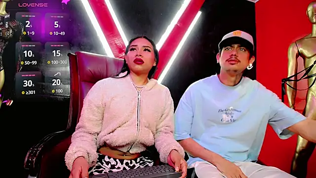 Damian-and-Camerum online show from February 2026 03:16:02 AM