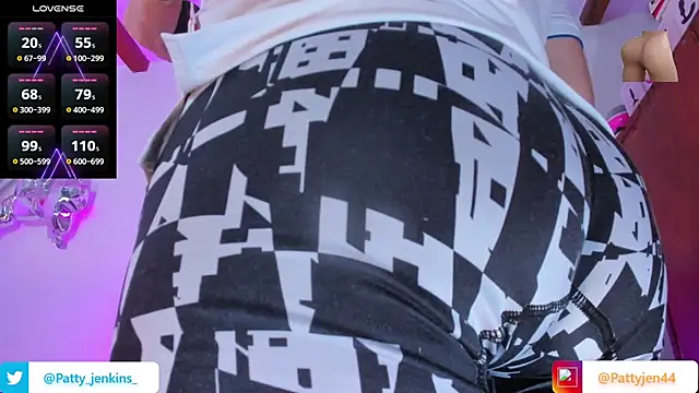 pattyjenkinss online show from February 2026 01:03:01 AM