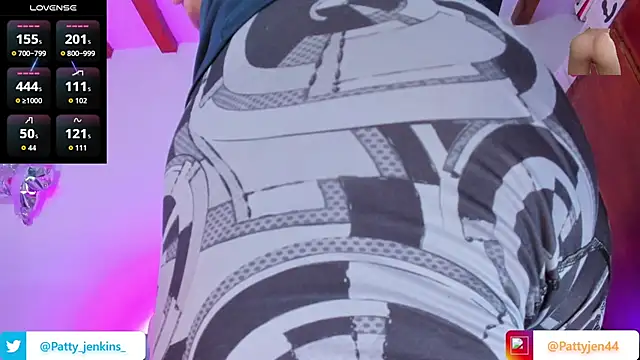 pattyjenkinss online show from February 2026 03:05:01 AM