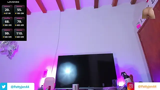 pattyjenkinss online show from June 2026 02:24:02 AM