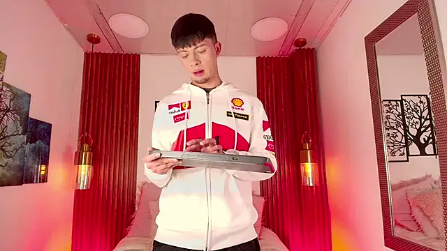 Novoa Prime online show from February 2026 04:08:01 AM