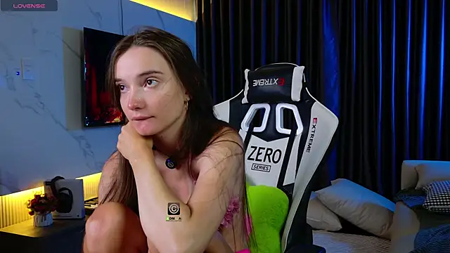 AnnyShore online show from March 2026 12:17:02 AM