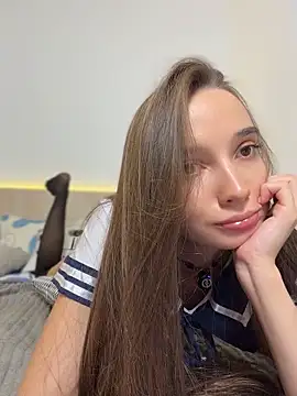 Snapshot of AnnyShore chatting on June 2026 02:24:02 AM AnnyShore online show from June 2026 02:24:02 AM