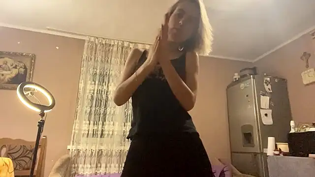 CharmingBlonde online show from February 2026 08:16:01 PM