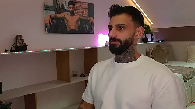 TristanGrey online show from February 2026 07:51:01 AM