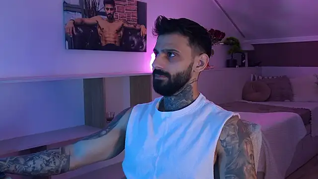 TristanGrey online show from February 2026 07:21:02 AM