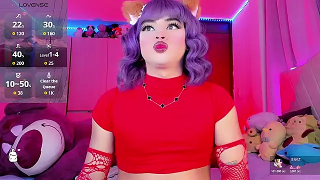 Danna xz online show from February 2026 06:04:02 PM