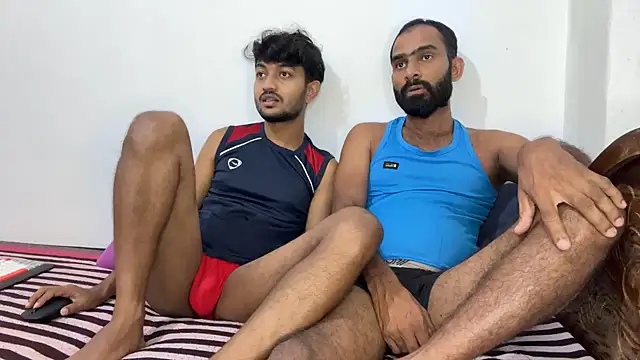Snapshot of DesiDaddyandSon chatting on May 2026 03:42:02 PM DesiDaddyandSon online show from May 2026 03:42:02 PM