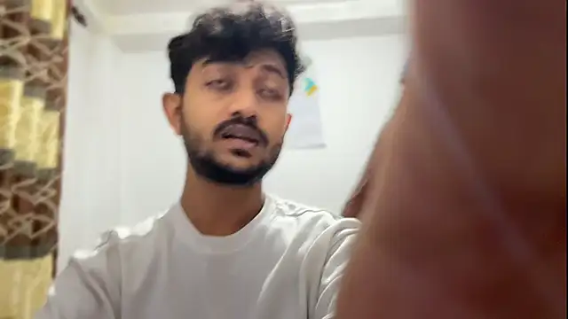 Snapshot of DesiDaddyandSon chatting on June 2026 02:15:01 PM DesiDaddyandSon online show from June 2026 02:15:01 PM