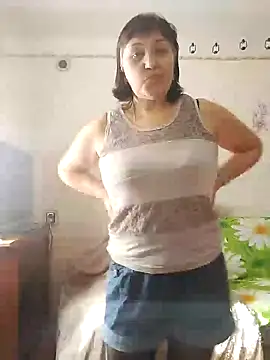 ViolaStar75 online show from March 2026 09:00:01 AM