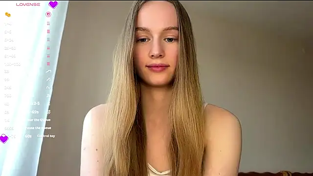 Viktoria Vibes online show from May 2026 03:11:01 PM
