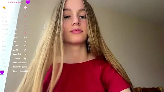 Viktoria Vibes online show from May 2026 03:07:01 PM