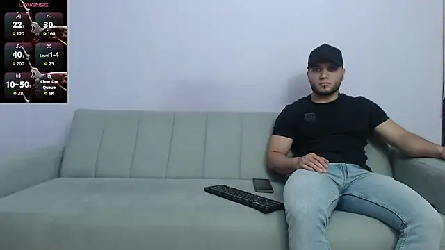 jhustin marcius online show from December 2025 02:22:02 PM