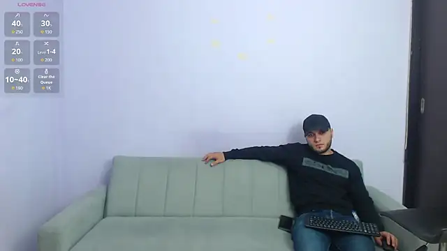 jhustin marcius online show from February 2026 08:25:02 PM