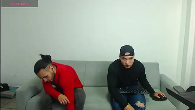 jhustin marcius online show from April 2026 08:48:01 PM