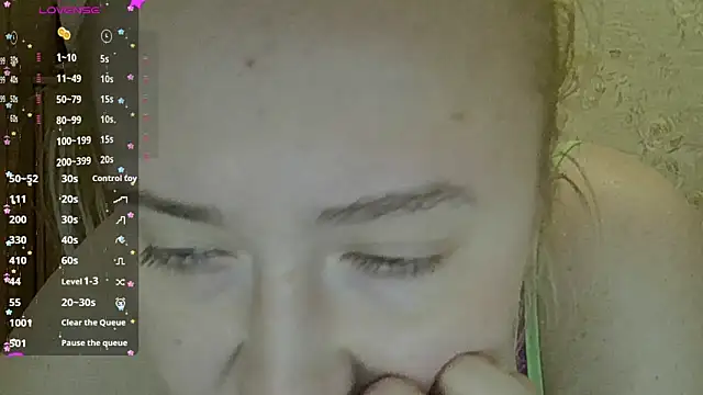 CurvyWild Lady30 online show from March 2026 09:32:02 PM