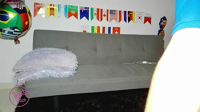 Violeta and Charlie online show from June 2026 12:02:04 AM