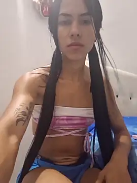 Alannys19 online show from February 2026 02:52:02 AM