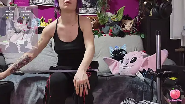 ViGothFox online show from February 2026 07:12:02 PM