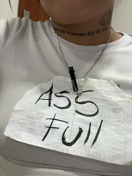 Slut Nasty Extremely online show from February 2026 10:39:01 PM