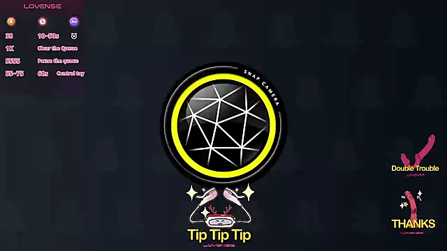 AmazingTRANS69xx online show from April 2026 05:47:02 AM