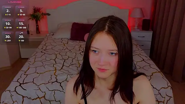 MmollyMay online show from March 2026 10:41:01 AM