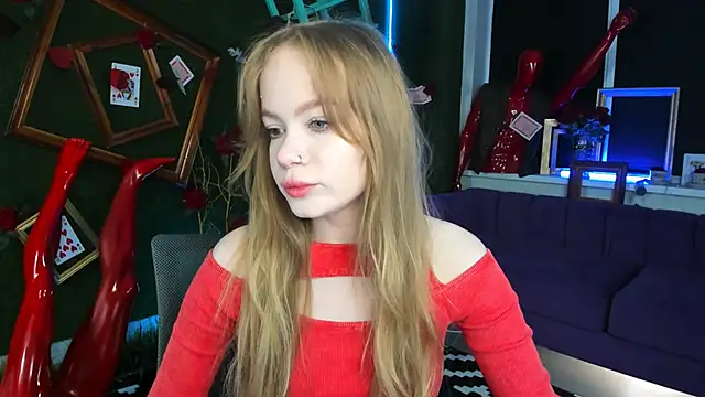 AmyNox online show from April 2026 05:08:01 AM