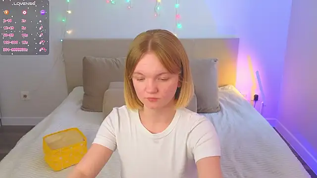 StellaBunny online show from March 2026 08:30:01 AM