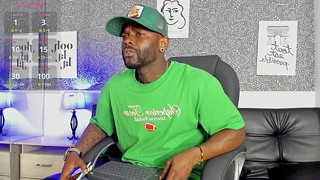 Mark Vega online show from March 2026 03:12:01 AM