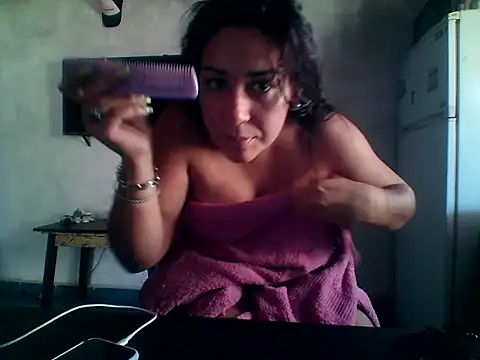 Micaela777 online show from February 2026 04:40:01 PM