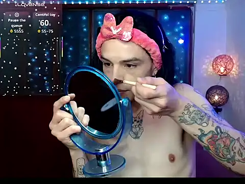 DanniHotBoy02 online show from March 2026 01:11:01 AM