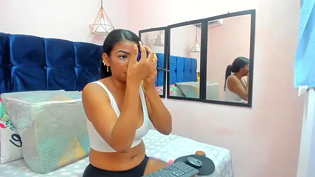 Sexy ebony 1 online show from April 2026 12:15:02 PM