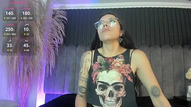 Lanadelrey 1 online show from July 2026 11:03:02 AM