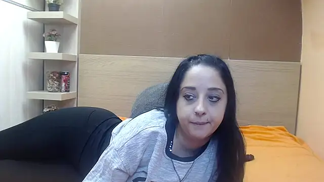 PinkyTwerkyX online show from February 2025 03:09:02 PM