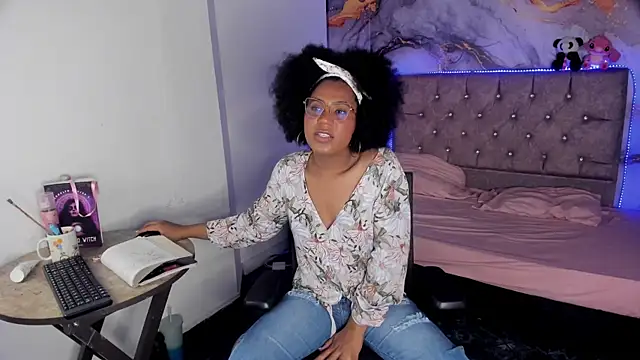 CataleyaMoon  online show from April 2026 08:14:02 PM