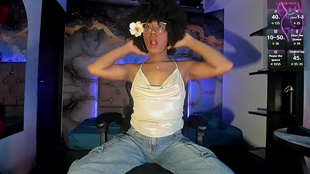 CataleyaMoon  online show from May 2026 07:40:02 PM