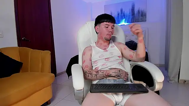 KaiStein online show from February 2026 02:52:02 AM