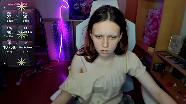 NikolFlostt online show from February 2026 07:51:01 AM