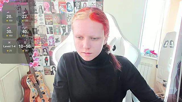 NikolFlostt online show from April 2026 12:58:02 AM