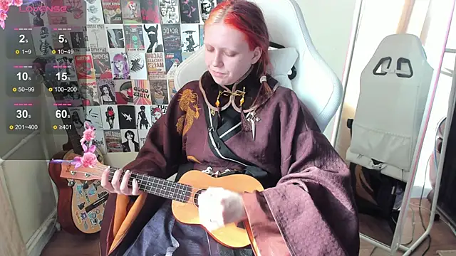 NikolFlostt online show from April 2026 01:42:02 AM