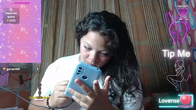 Snapshot of vanuslovelatina chatting on March 2026 10:59:02 AM vanuslovelatina online show from March 2026 10:59:02 AM