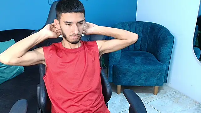 Noah-JONES online show from February 2026 04:13:02 AM